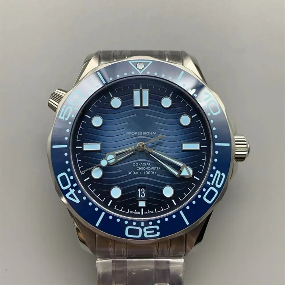 Save Big on Bulk Aqua Master Stainless Steel Watch Men's Automatic Dive  Watch, Summer Blue Dial, Stainless Steel Band, Mechanical Movement Best 