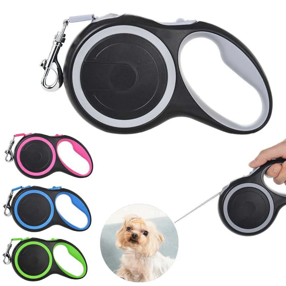 Amazon Allpetsolutions 5m Retractable Dog Lead 3m/8m Dog Leash