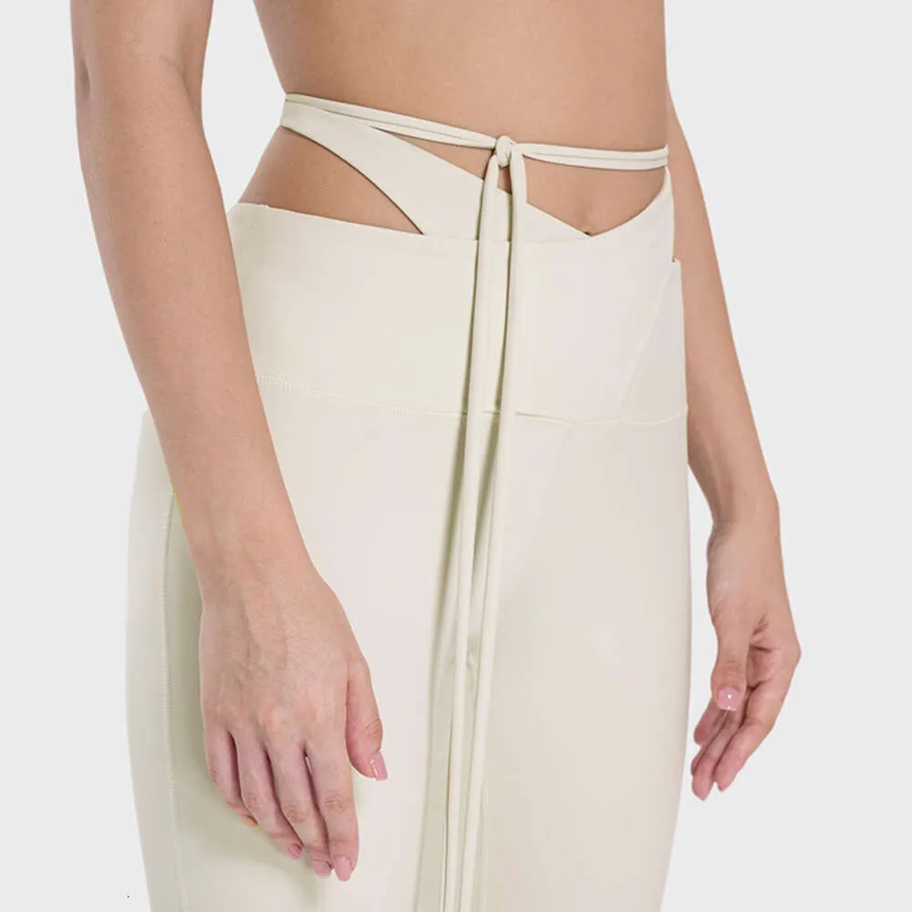Premium Cotton Blend Yoga Flare Leggings Crossover For Women Comfortable Foldable High Waisted Peach Hip Slimming And Perfect For Sports Dance Micro Pants From Lucysports 20.93 DHgate.Com