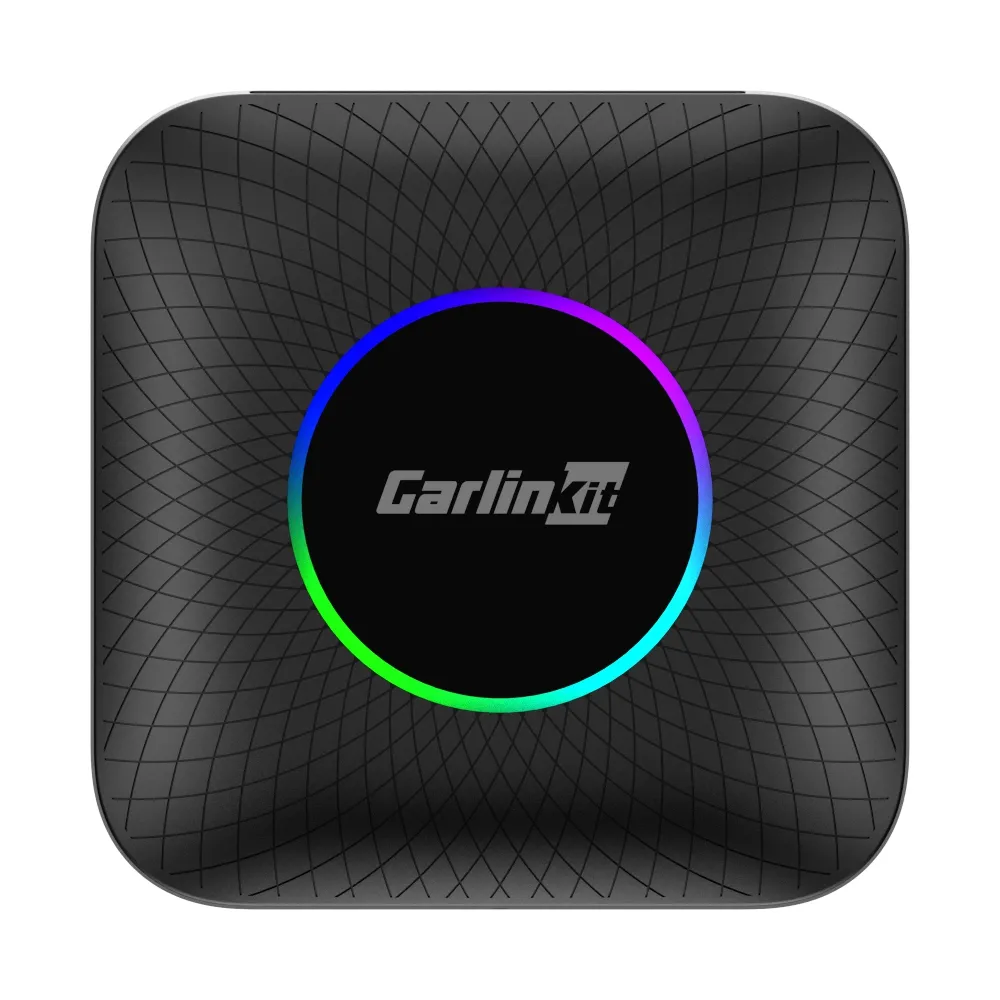 Carlinkit 2024 Android 13 8+128GB Car Box With SIM, QCM6225 