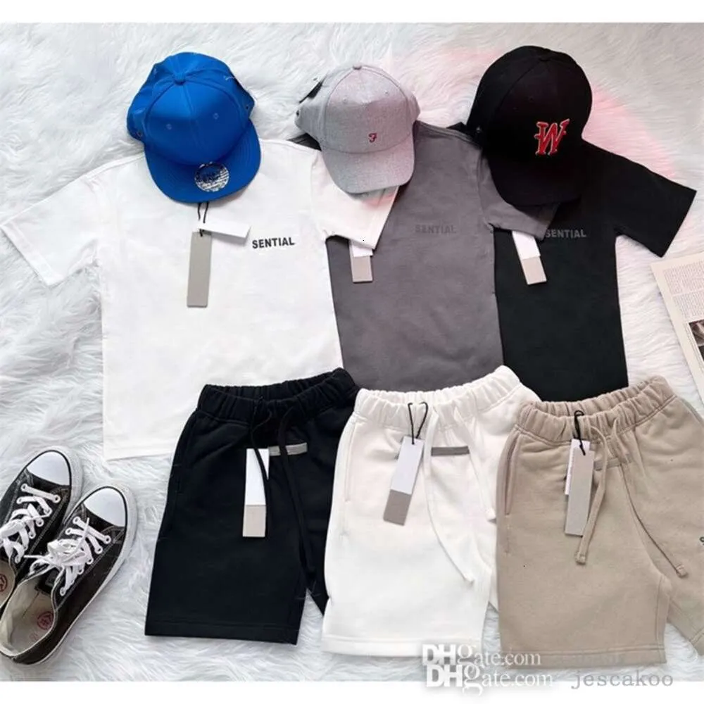 Kids Tracksuit Designer Clothes Boys Girls Casual... 