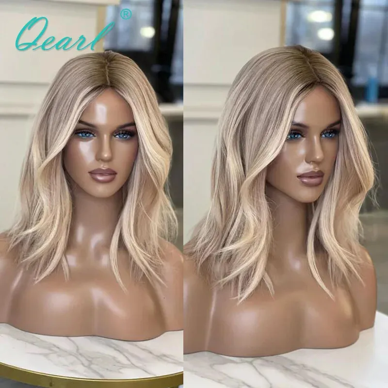 30” ASH HONEY BLONDE STRAIGHT LACE FRONT CELEB Wig 30 Inch Honey Blonde Straight Lace Front Wigs #27 Hair  main image 2
