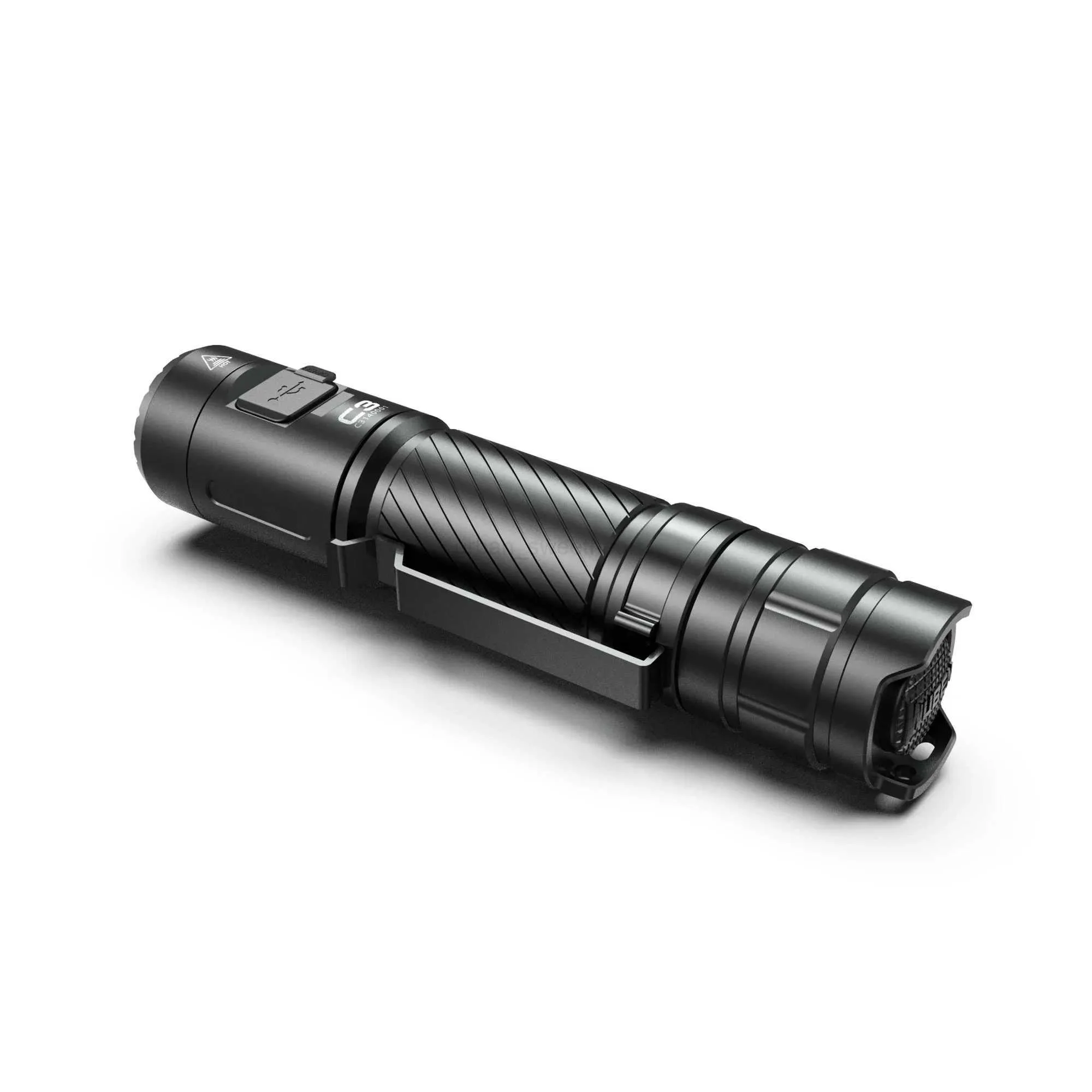 c3 rechargeable flashlight Wuben 1200 Lumen Waterproof and Anti Wuben C3 1200 Lumen Flashlight