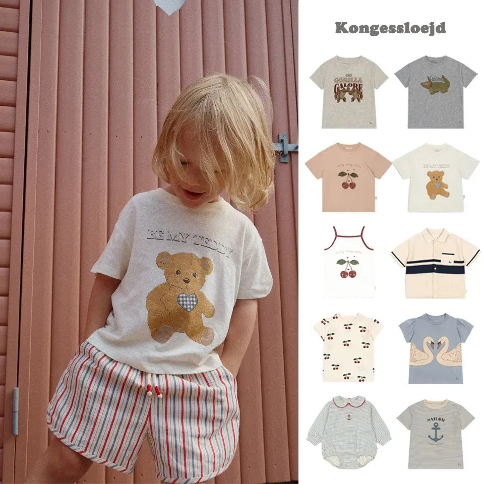 Felpa Con Cappuccio E Pantaloni Per Bambino/a - Tuta In Cotone Con Stampa Unicorno Cartone Animato, Comoda Per Gioco E Sport, Regalo