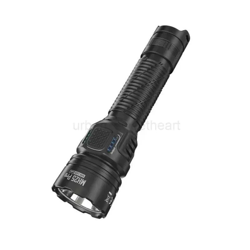 LED Tactical Flashlight Super Bright Mini USB Rechargeable Camping Flashlight US