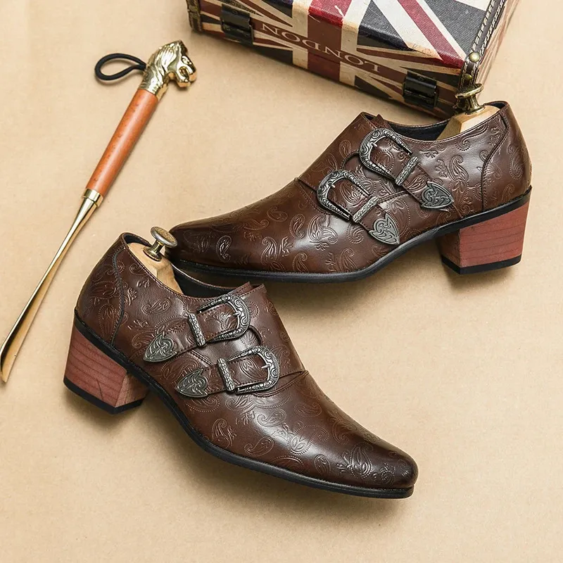 Wholesale Pointed Shoes For Men: Brown Leather Pointed Toe... At Only $65.53 | DHgate.Com Wholesale Pointed Shoes For Men: Brown Leather Pointed Toe... At Only $65.53 | DHgate.Com