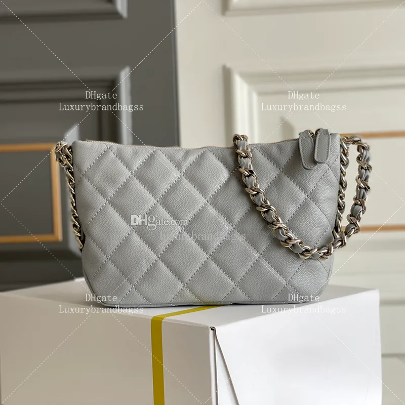 Shoulder Bag Designer Women Hobo Bag 20.5CM 10A Mirror Quality Designer Handbag Calfskin Underarm Bag With Box 24C44 From 355 82 DHgate
