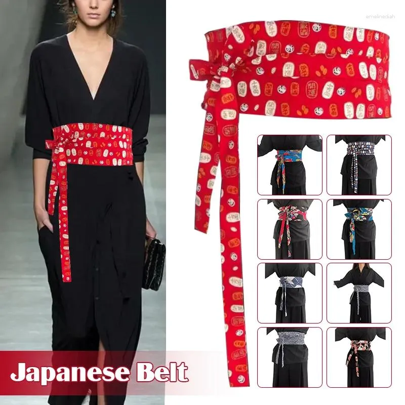 DHgate.com:Japanese Kimono Obi Belt: Elegant Bow-Knot DHgate.com:Japanese Kimono Obi Belt: Elegant Bow-Knot