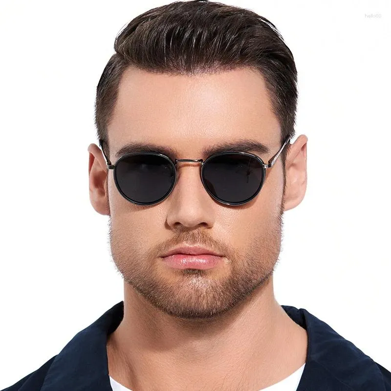 Sunglasses Men PHIKTTU Polarized Aviator Sunglasses UV400