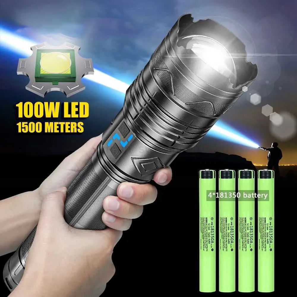 6000 lumen rechargeable flashlight Duracell DF6000R lumens and the built HOKOLITE 6740 6000 Lumen Waterproof