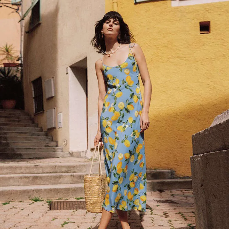 the long dress Atria 6855H Fitted Jersey Dress M / Royal main image 1
