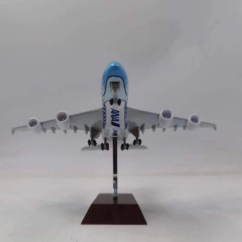 Japanese Airlines ANA Airbus A380 Cartoon Turtle From Tinytrek