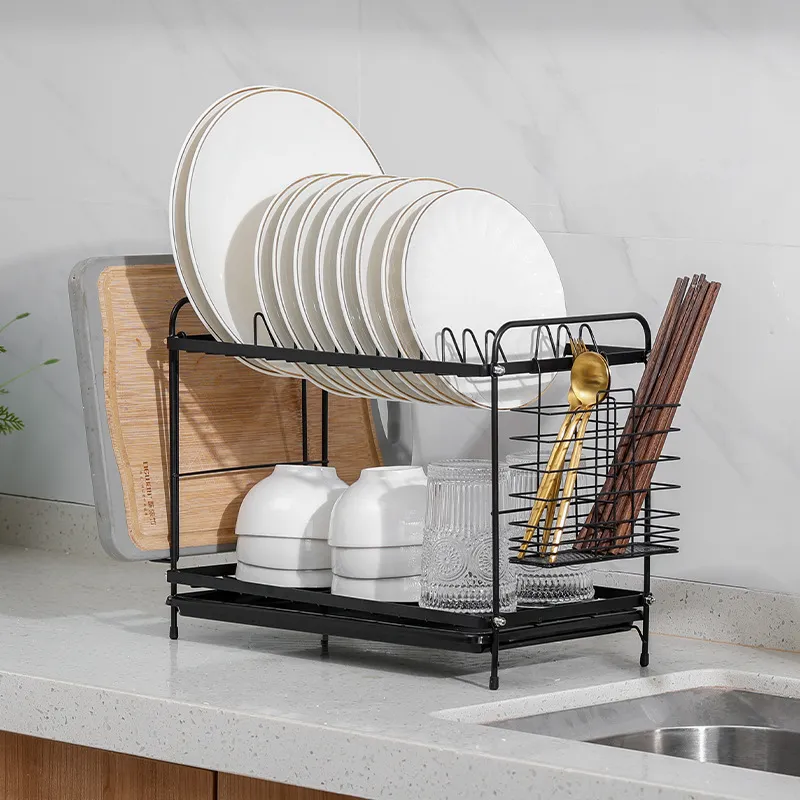 Kitchen Storage Superstore Dish Rack Premium Kitchen Organizer