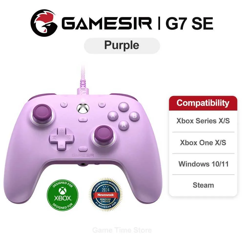 DHgate.com:GameSir G7 SE Wired Controller for Xbox Series DHgate.com:GameSir G7 SE Wired Controller for Xbox Series