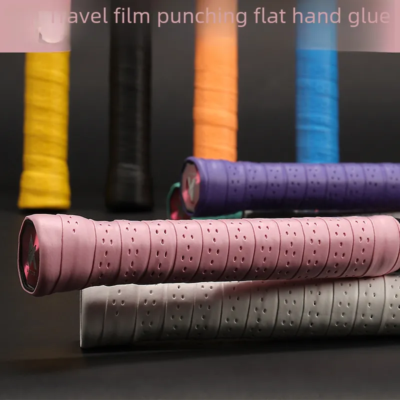 Badminton Griffband - Schrumpffolie Für Schlägergriffe & Angelruten