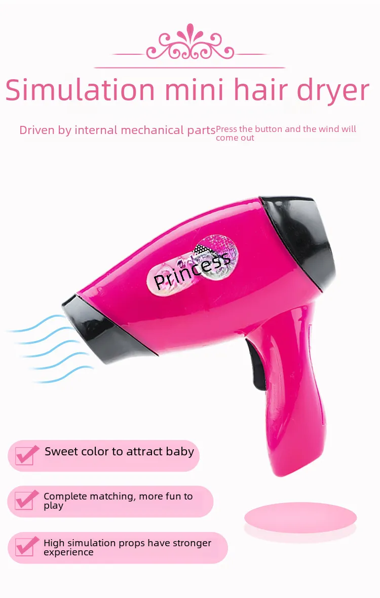 Kids Children Mini Home Appliance With Light And S... - Grandado