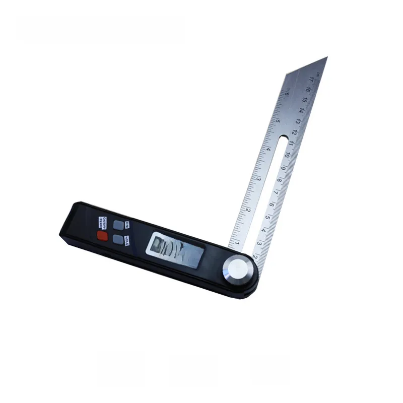 Protractor Angle Finder Digital Angle Gauge 360° Woodworking Measuring ...