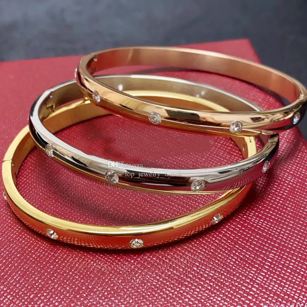 Schraubarmdesigner Goldplattiert 5A Armband Details Im Einklang Mit Der Offiziellen Thekequalitat Mit Box T0P Premium Geschenk 017 Von 45 89 DHgate