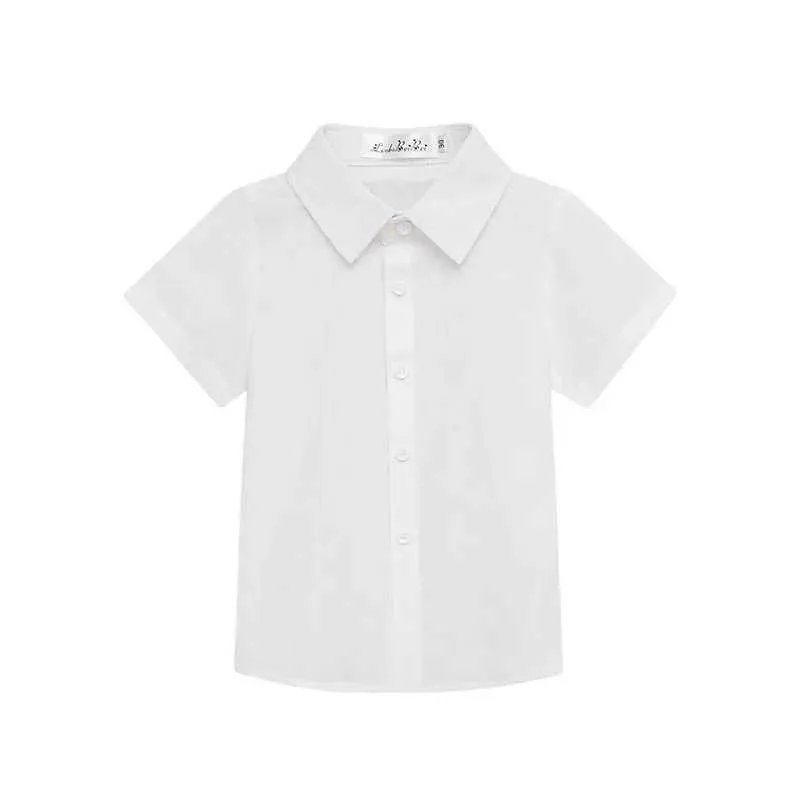 Summer School Uniform Sets: Shirt & Pants for Kids - Perfect