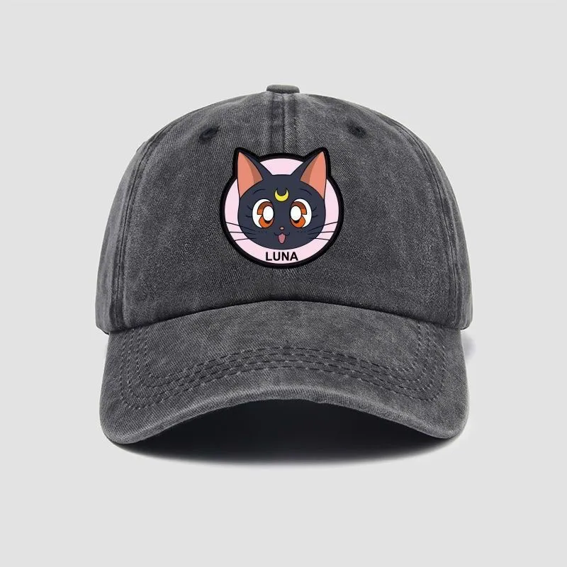 Premium Canvas Baseball Cap: Stylish Designer Hat for Men & Women ...