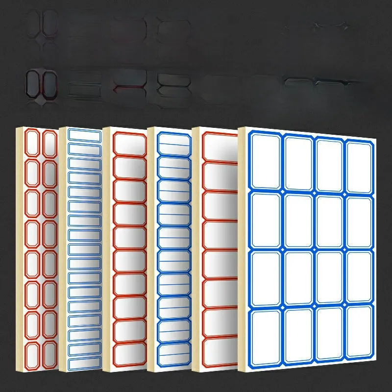 Office Home Organizing Labels 640 Pcs Small Removable Sticky Office Home Organizing Labels 640 Pcs Small Removable Sticky