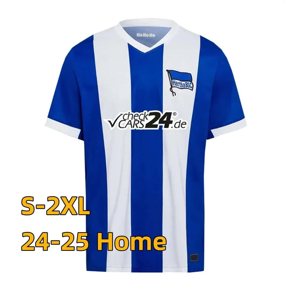 2024 Hertha BSC Football Jerseys for Men: FABIAN REESE, MARTEN