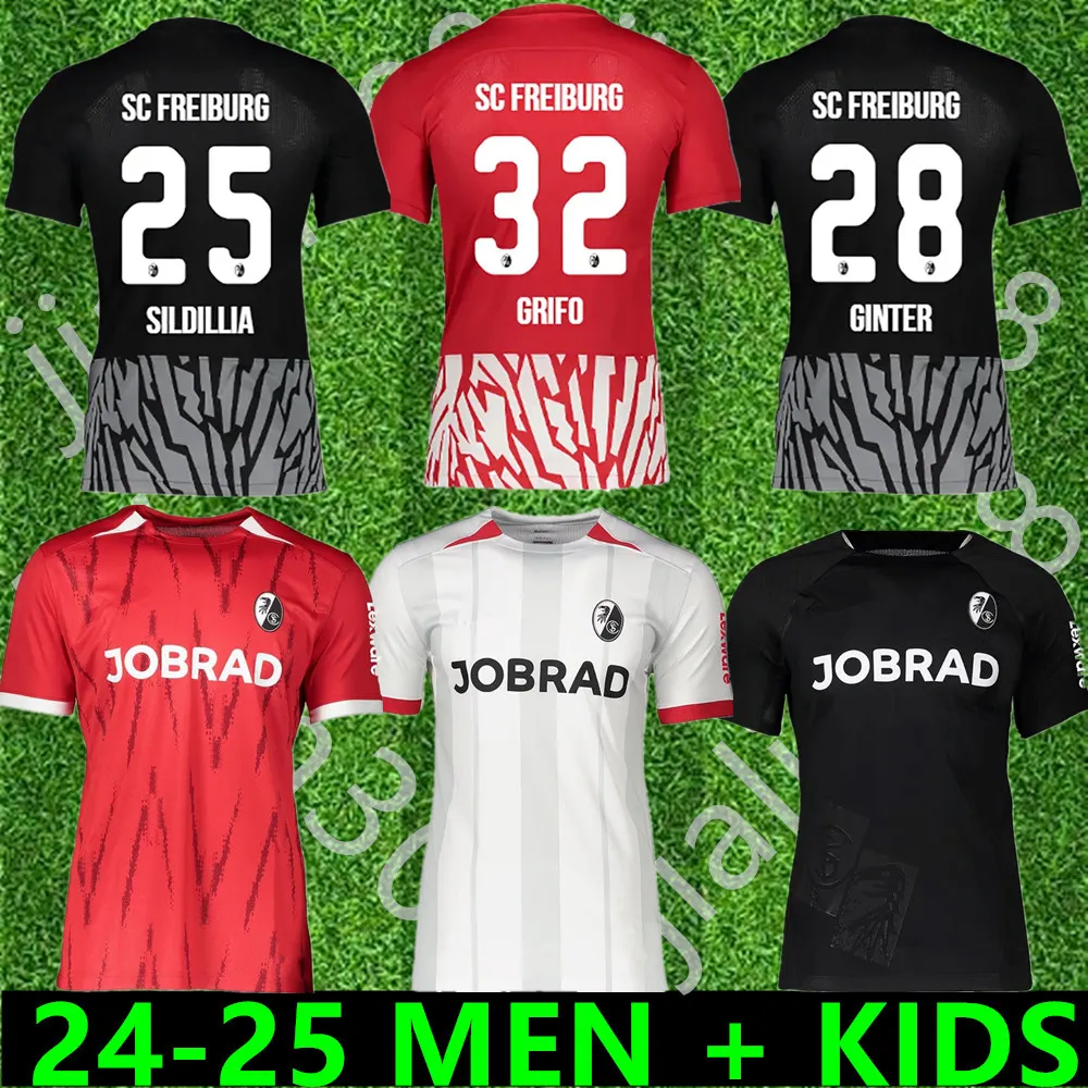Kit Sc Freiburg Jersey Freiburg Fc Kit Store