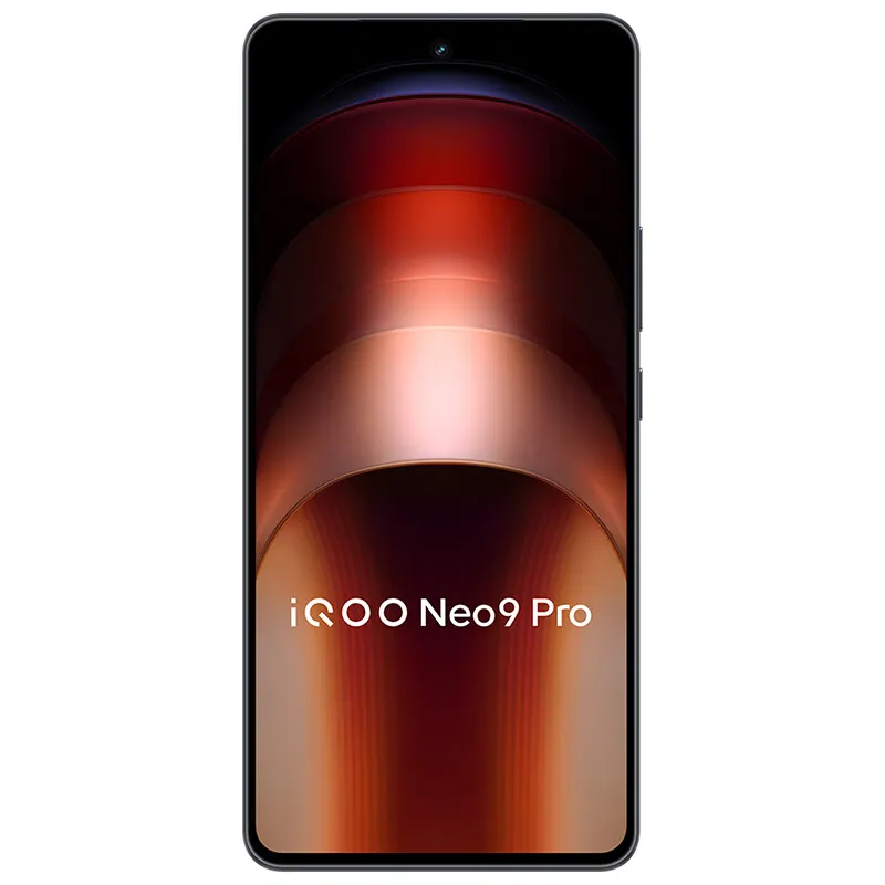iQOO NEO9 Pro メモリ RAM 16GB /256GB iQOO Neo9 Pro 5G (Conqueror Black, 8GB RAM, 256GB Storage
