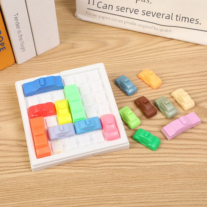 Problem Solving Game Toy Car Breakthrough Educational Toy Plastic IQ Puzzle... From Ddmymon, $13 ...