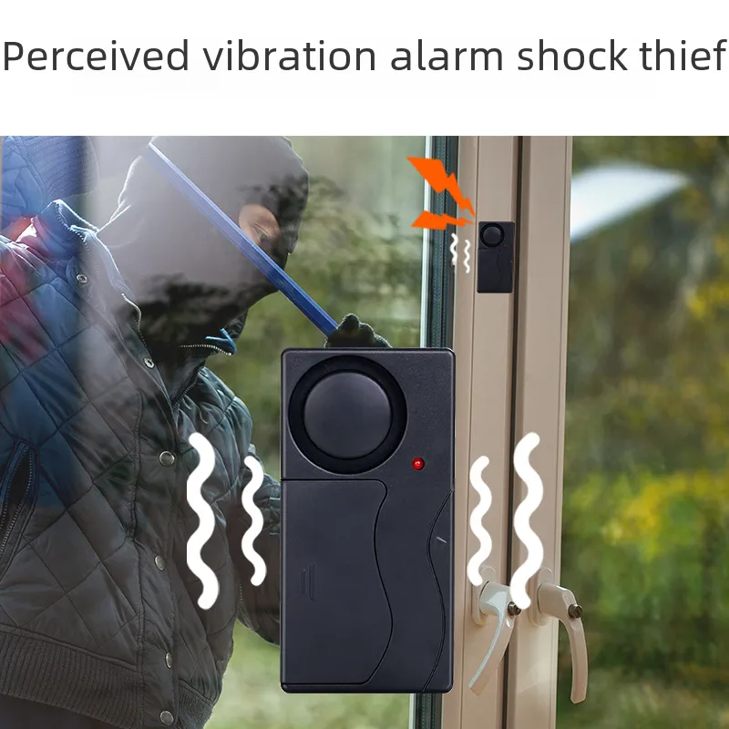 Remote Control Vibration Alarm: Wireless Security... From Ddmymon, $55.9 |  DHgate.Com