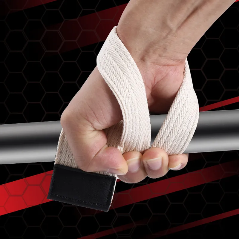 Weight Lifting Gloves With Integrated Gym Wristbands Premium Grip