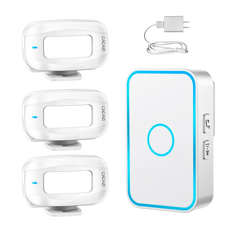 Wireless Doorbell Notifi Doorbell Elite Wireless Doorbell Notifi