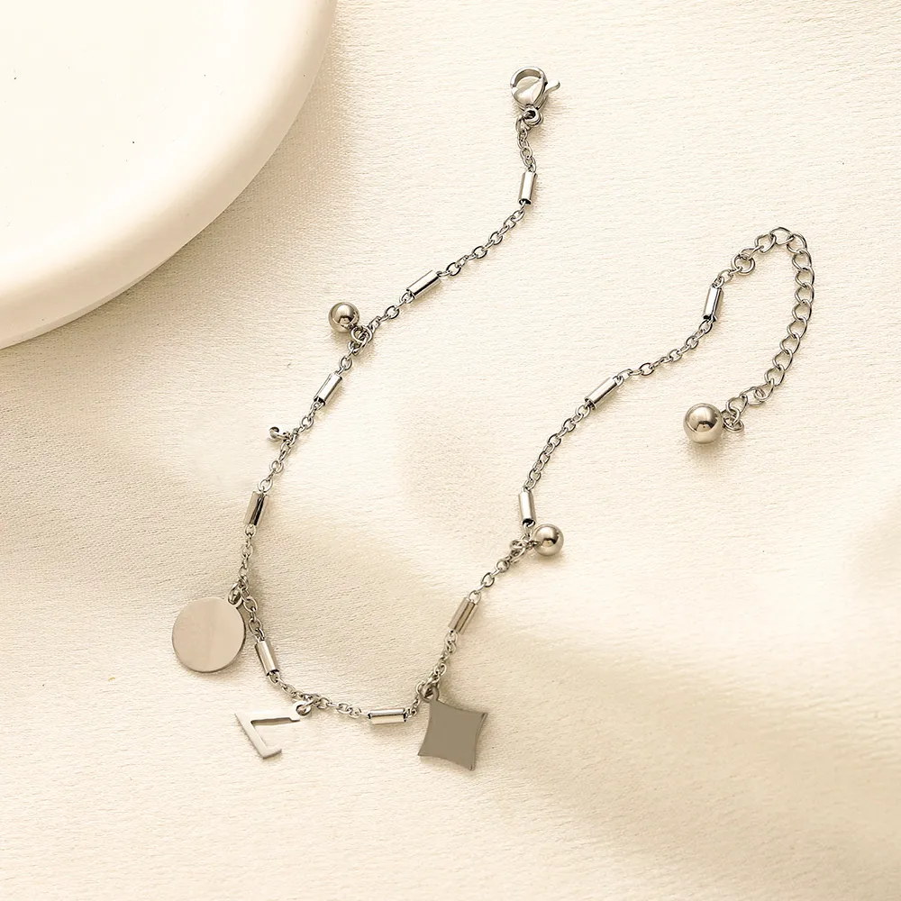 Correias De Tornozelo Ouro: 18k Gold Tornklet, Jóias De Estilo Clássico,  Cadeia De Charme De Casamento De Aniversário, Cadeia De Pés De Alta  Qualidade 21+5cm De $41,26 | DHgate, image size:1000x1000