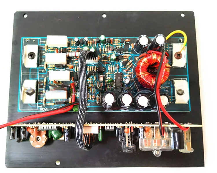 Car Amplifier, 1000W Car Audio High Power Amplifier Amp