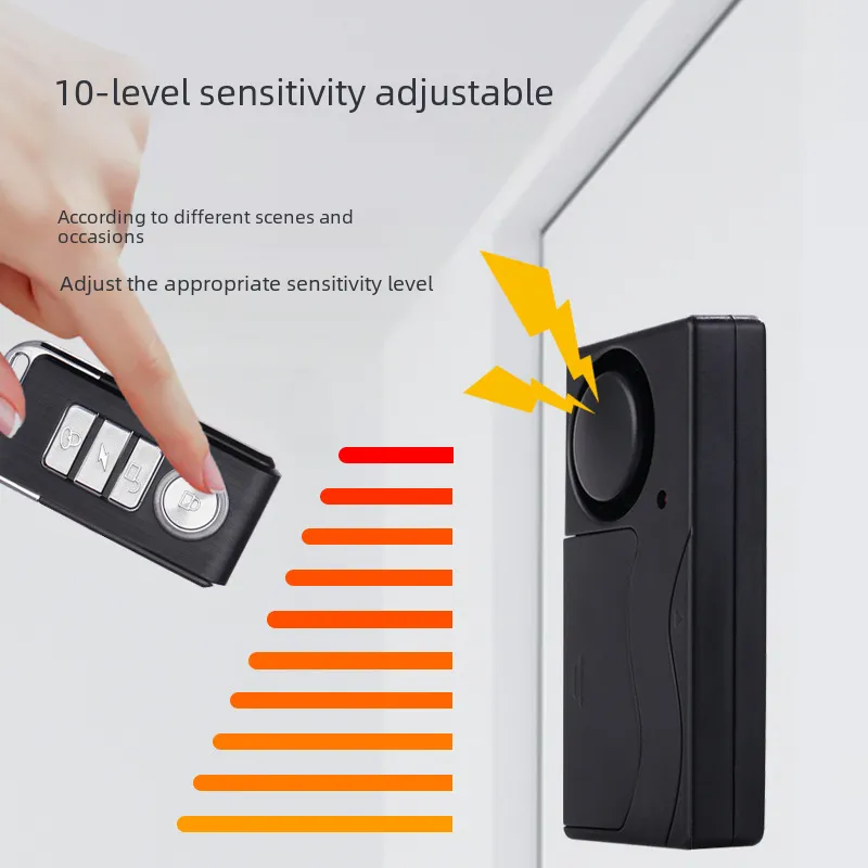 Remote Control Vibration Alarm: Wireless Security... From Ddmymon, $55.9 | DHgate.Com Remote Control Vibration Alarm: Wireless Security... From Ddmymon, $55.9 | DHgate.Com