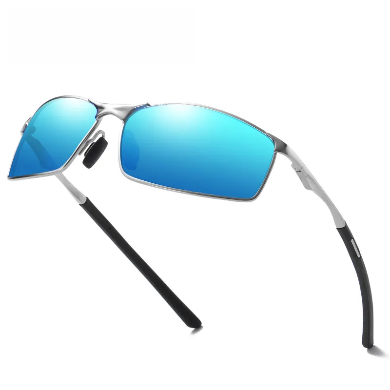 polarized lenses aoron design sunglasses