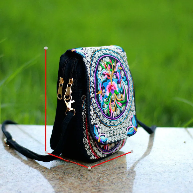 Coin purse ethnic design hotsell