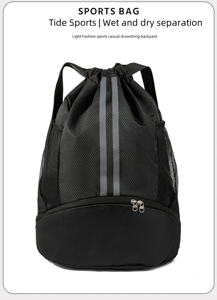 DHgate.com:Large Waterproof Basketball Bag with Wet & Dry DHgate.com:Large Waterproof Basketball Bag with Wet & Dry