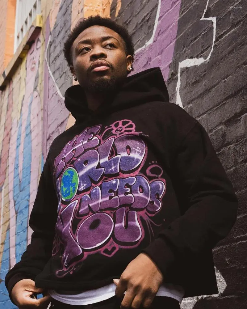 PAJOMLAG How Ridiculous Hoodie - Harajuku Parallel Bars Streetwear Sweatshirt For Men & Women