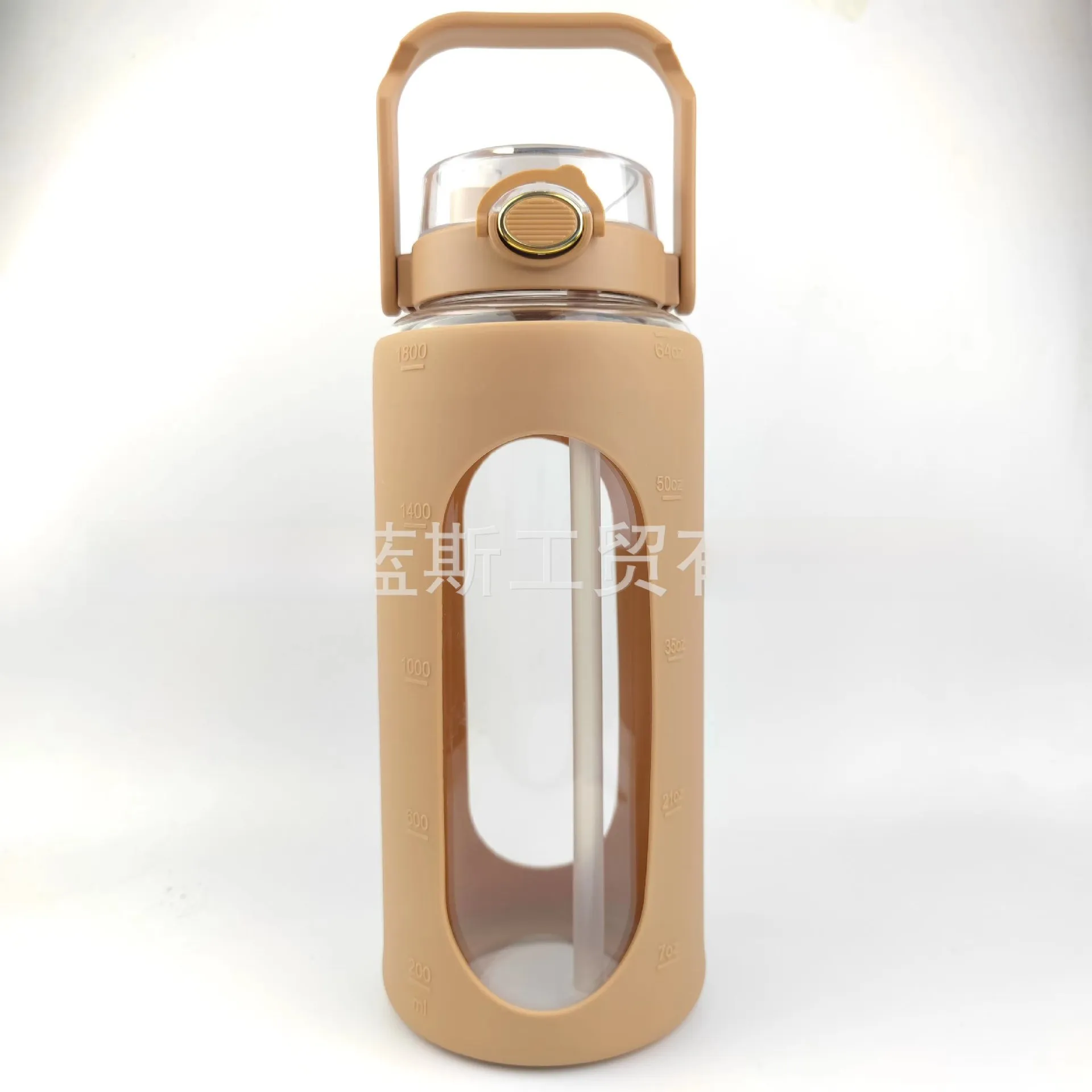 Strength Factory Supply 64 Oz Glass Water Bottle With... From Ddmymon,  $69.86 | DHgate.Com