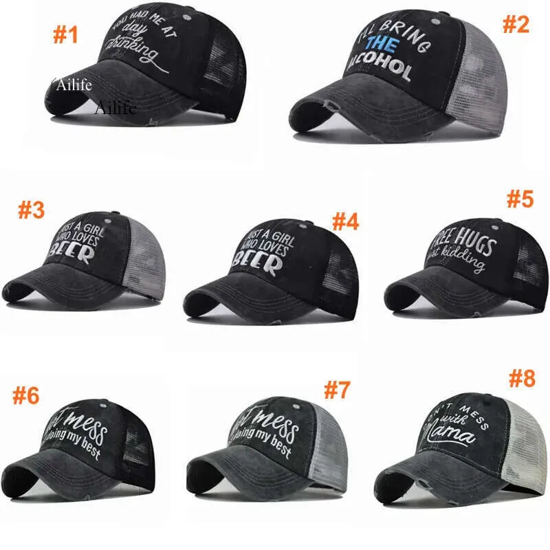 Life Is Better With Chickens Around Ponytail Cowboy Cap - Adjustable Cotton Hat For Women With High Ponytail Hole - View #2