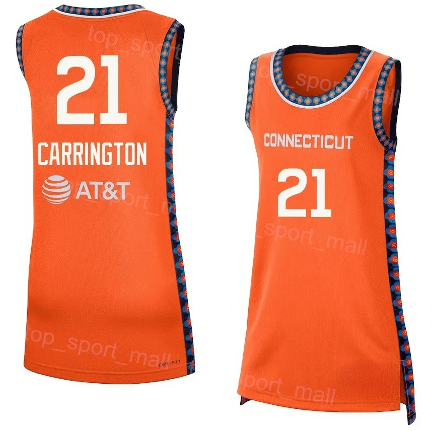 Basketball Connecticut Sun Shop Nike Explorer Jersey Peters - Main Image