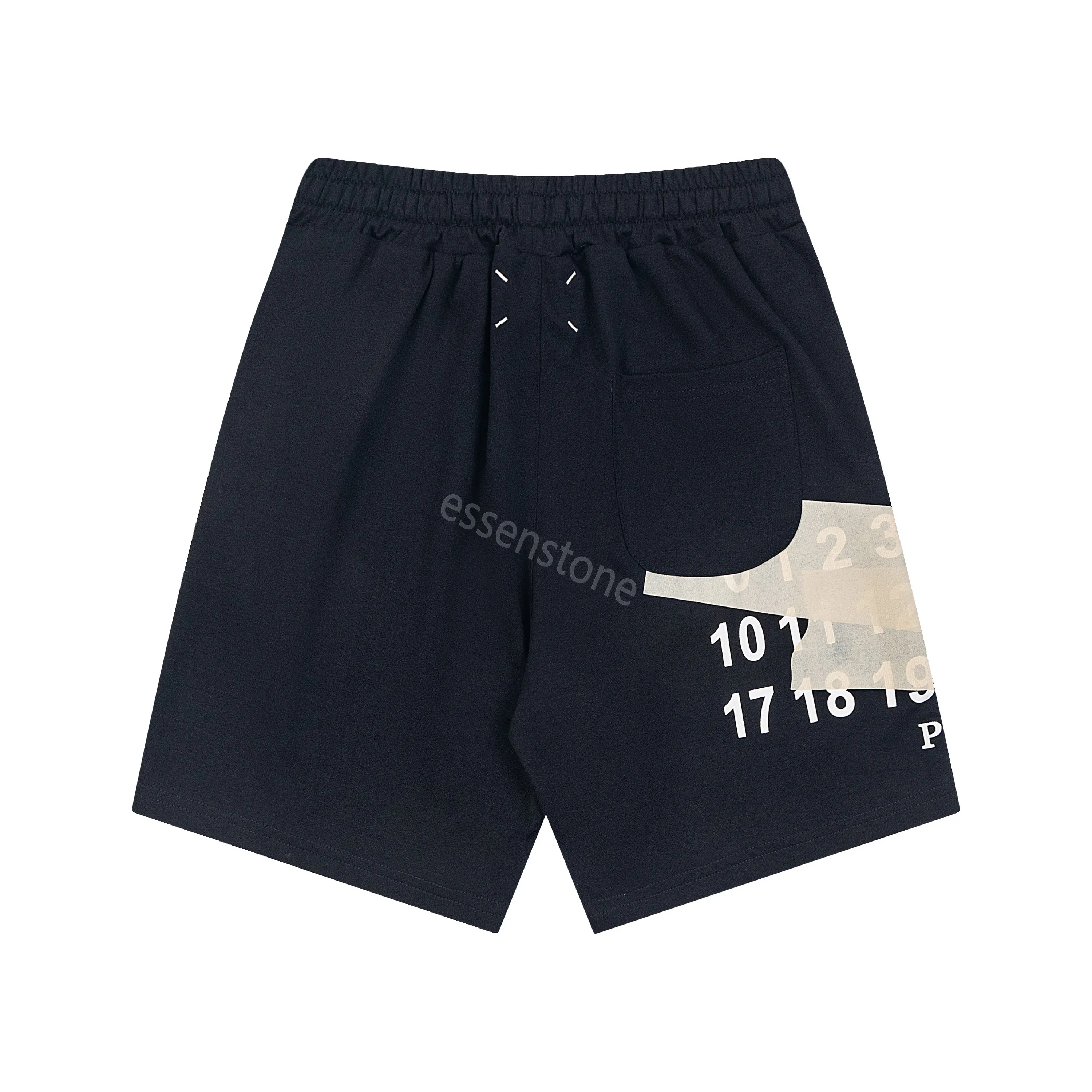 Casual Street Geometric Printing Loose High Waist Type A Full Print Bottoms Casual Street Geometric Printing Loose High Waist Type A Full Print Bottoms