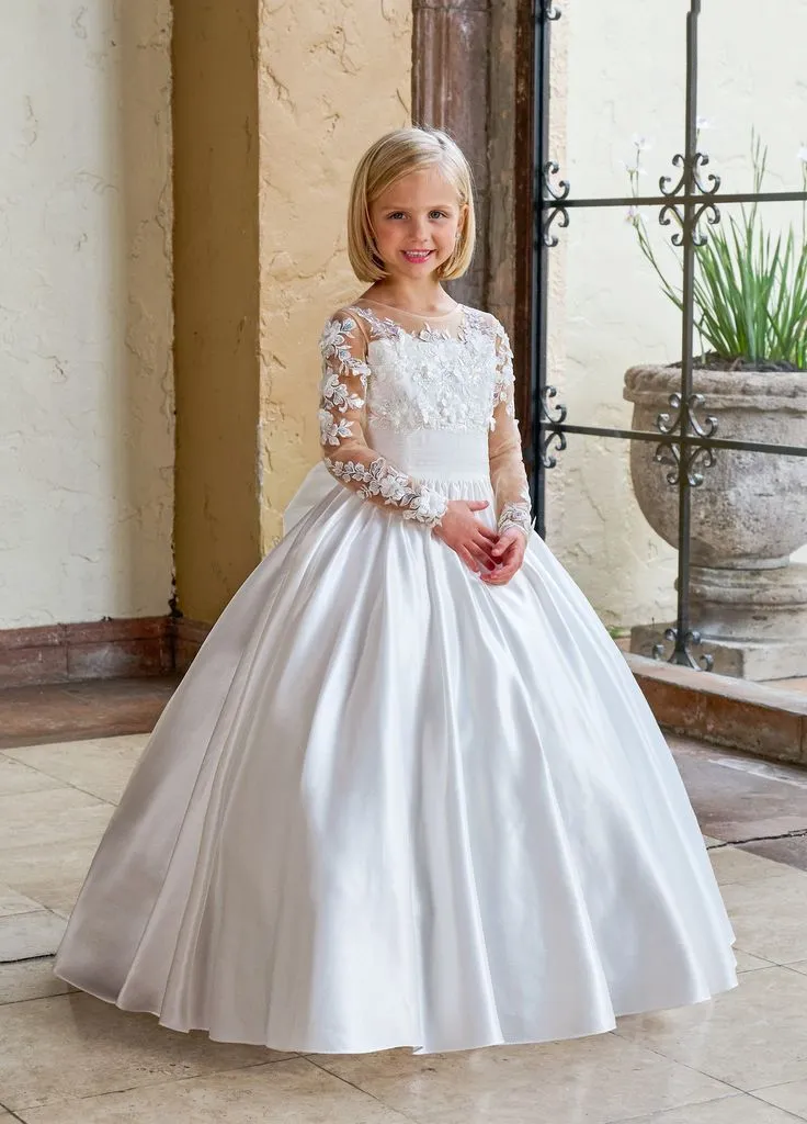 1st Communion Attire Outfits For Communion Guest Baptism Dress