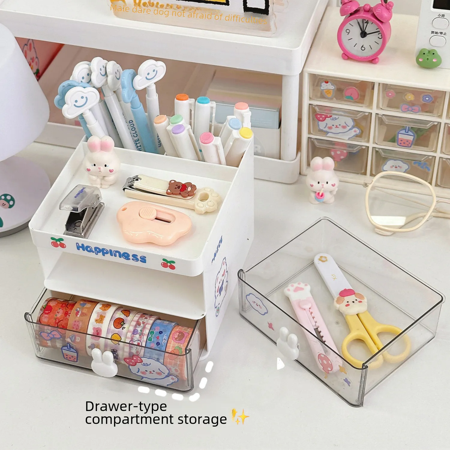Drawer Organizers Aliexpress Organizador Cajones Wholesale Desktop