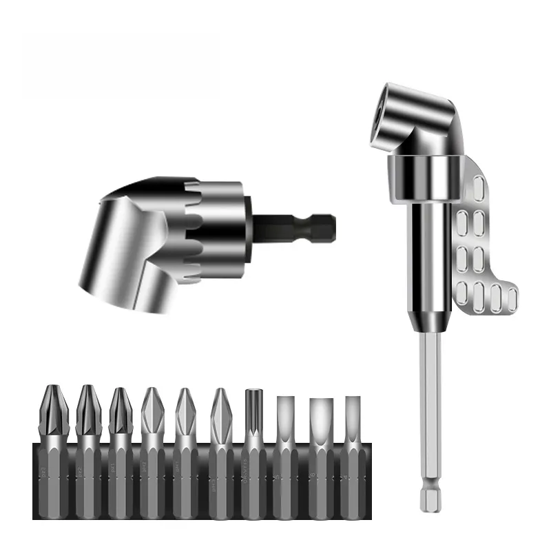 Screwdriver for awkward angles hotsell