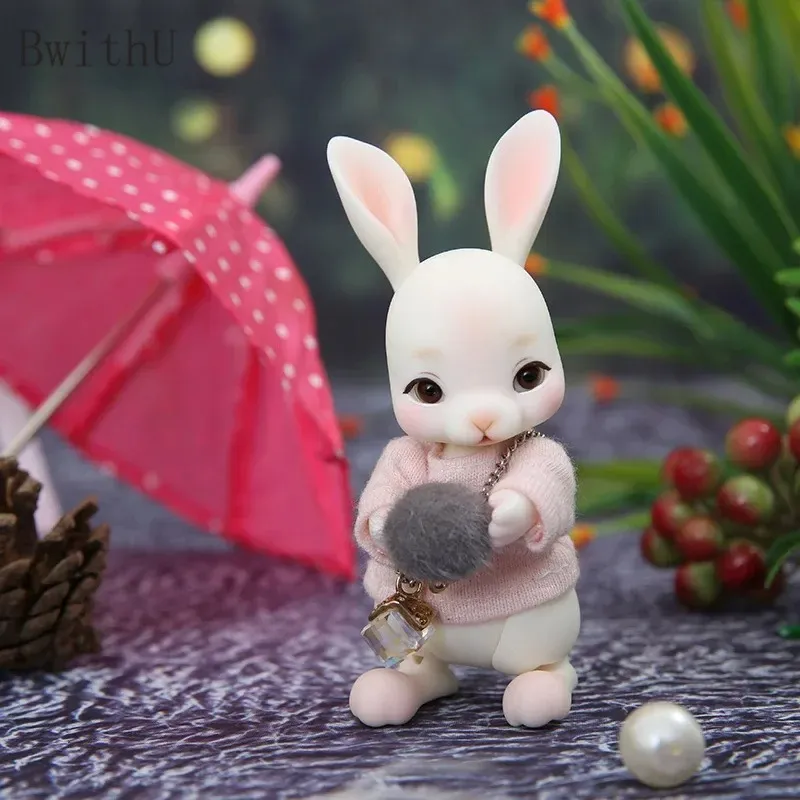 日本初の Body Rabbit 1/12 DHgate.com:BwithU Resin Cocoriang Model: その他