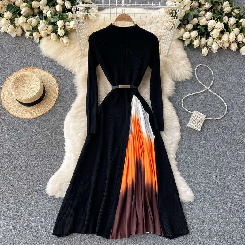 chinese dress ladies Beautiful Autumn Dress main image 0