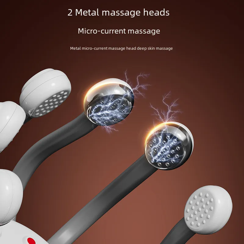 amazon vibrating head massager Amazon.com: LNTVOM Head massagerctorelax Head Massager for Migraine Relief  with Music,The Vibra Calm,Headache Massager for Migraines with 20 Vibrating  Points,Electric Head Massager Scalp,Scalp Massager Tool : Health & Household main image 0