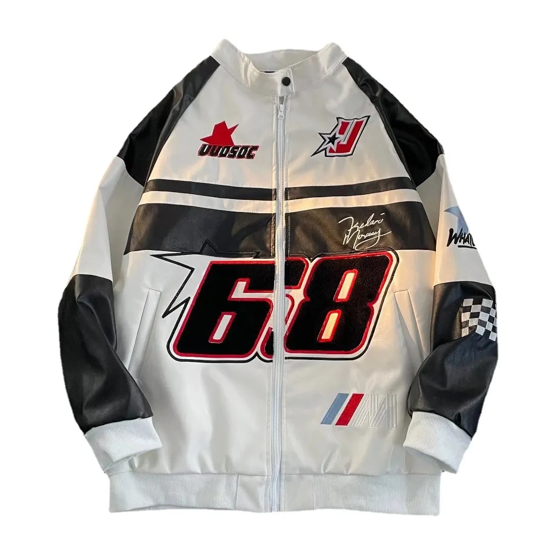 DHgate.com:American Mens Spring Autumn Street Aviator Biker DHgate.com:American Mens Spring Autumn Street Aviator Biker